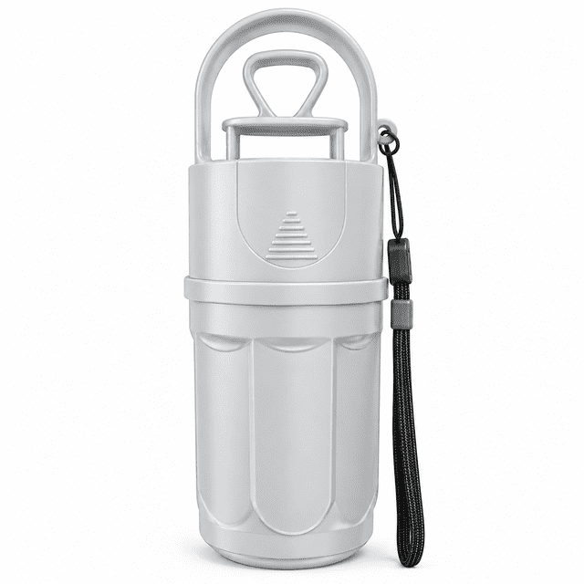 Portable Pooper Scooper, No-Touch Dog Poop Picker with Bag Storage by ...