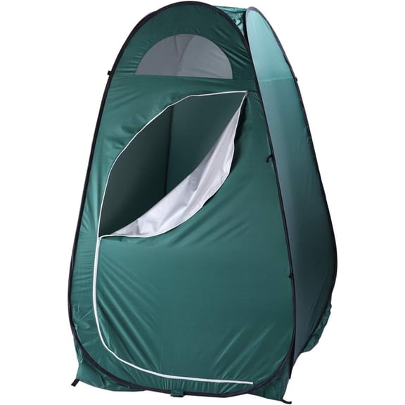 Portable Pop Up Privacy Tent - Spacious Dressing Changing Room Outdoor Privacy Shelter Tent with Carry Bag for Camping Hiking Beach Toilet Shower Bathroom