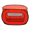 thumbnail image 1 of Portable Pop Up Dog Crate- X Large, 1 of 5