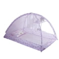thumbnail image 1 of Portable Pop up Bed Canopy Net, Freestanding Mosquito Net for Indoor Use, Full Coverage Travel Tent for Sleeping Area And Room Divider Harlik, 1 of 6