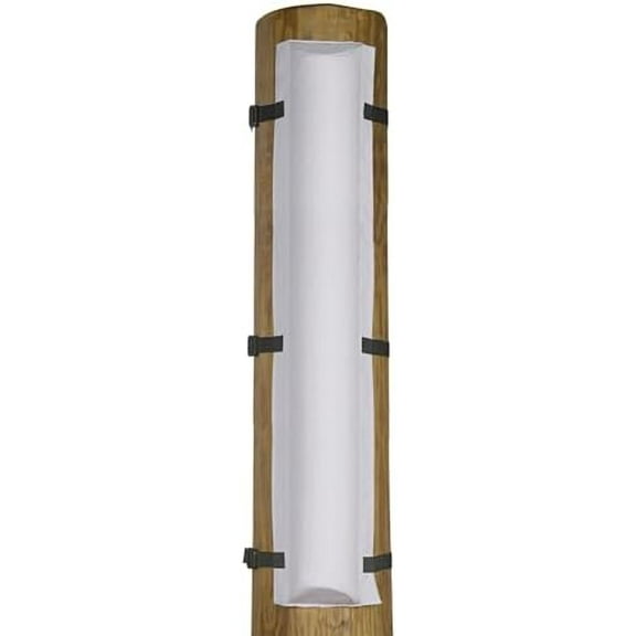 Portable Post Bumpers, 36" Long, Pair$$Watercraft