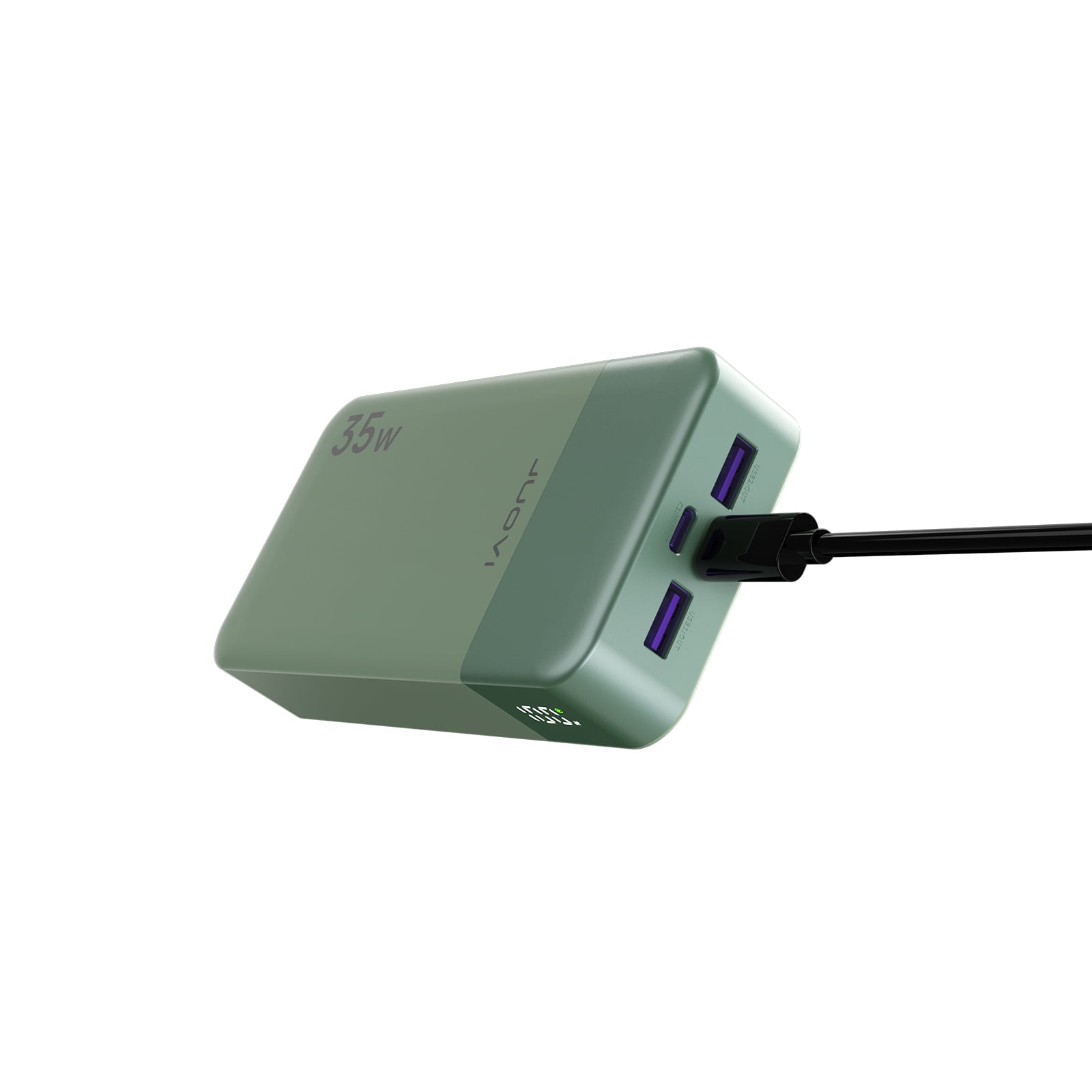 Portable Power Bank 20000mAh, 35W Portable Charger, Battery Pack Fast Charging, PD3.0 QC4.0 Phone Battery Pack with LED Display for iPhone 16 15 14, Galaxy, Tablet, Switch, etc