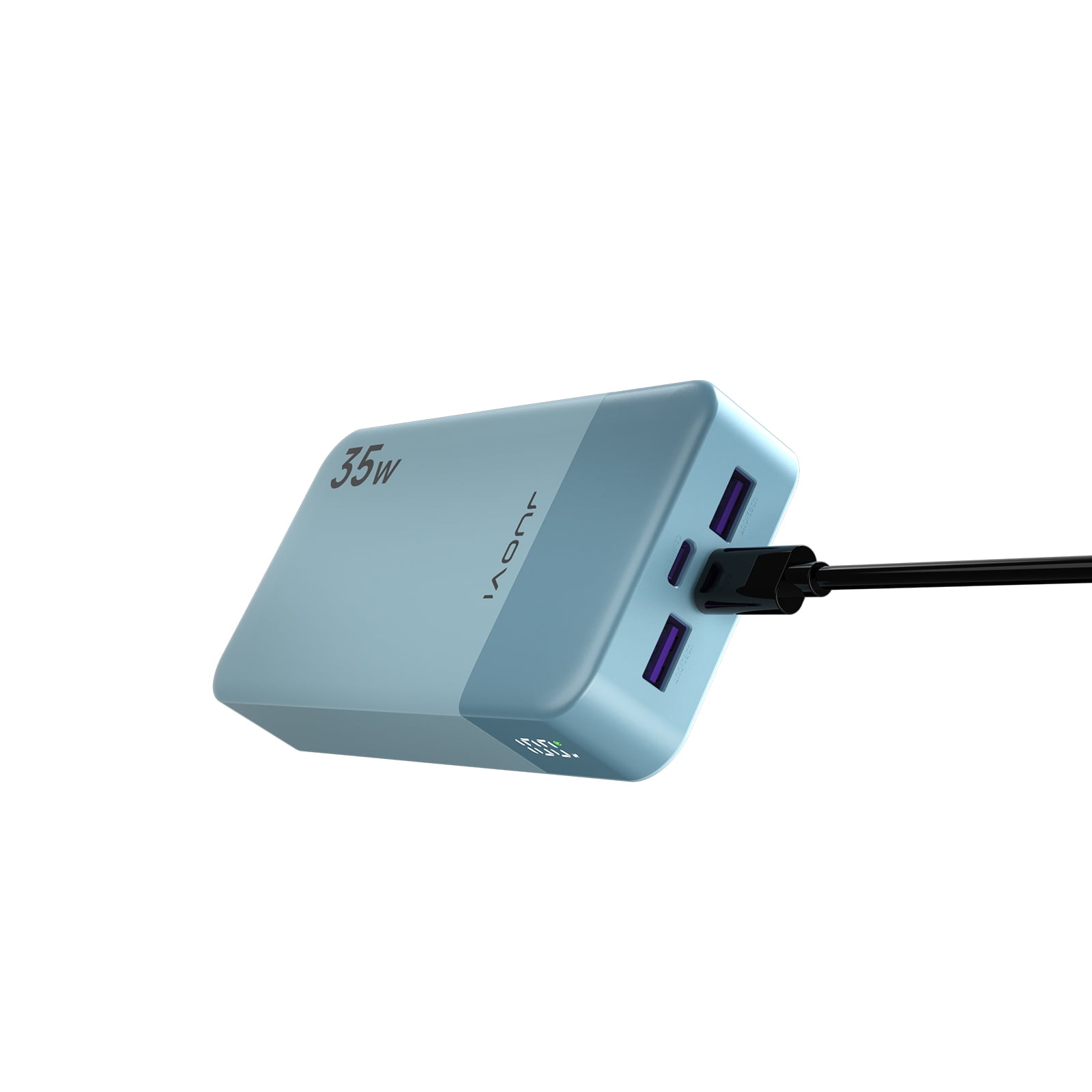 Portable Power Bank 20000mAh, 35W Portable Charger, Battery Pack Fast Charging, PD3.0 QC4.0 Phone Battery Pack with LED Display for iPhone 16 15 14, Galaxy, Tablet, Switch, etc