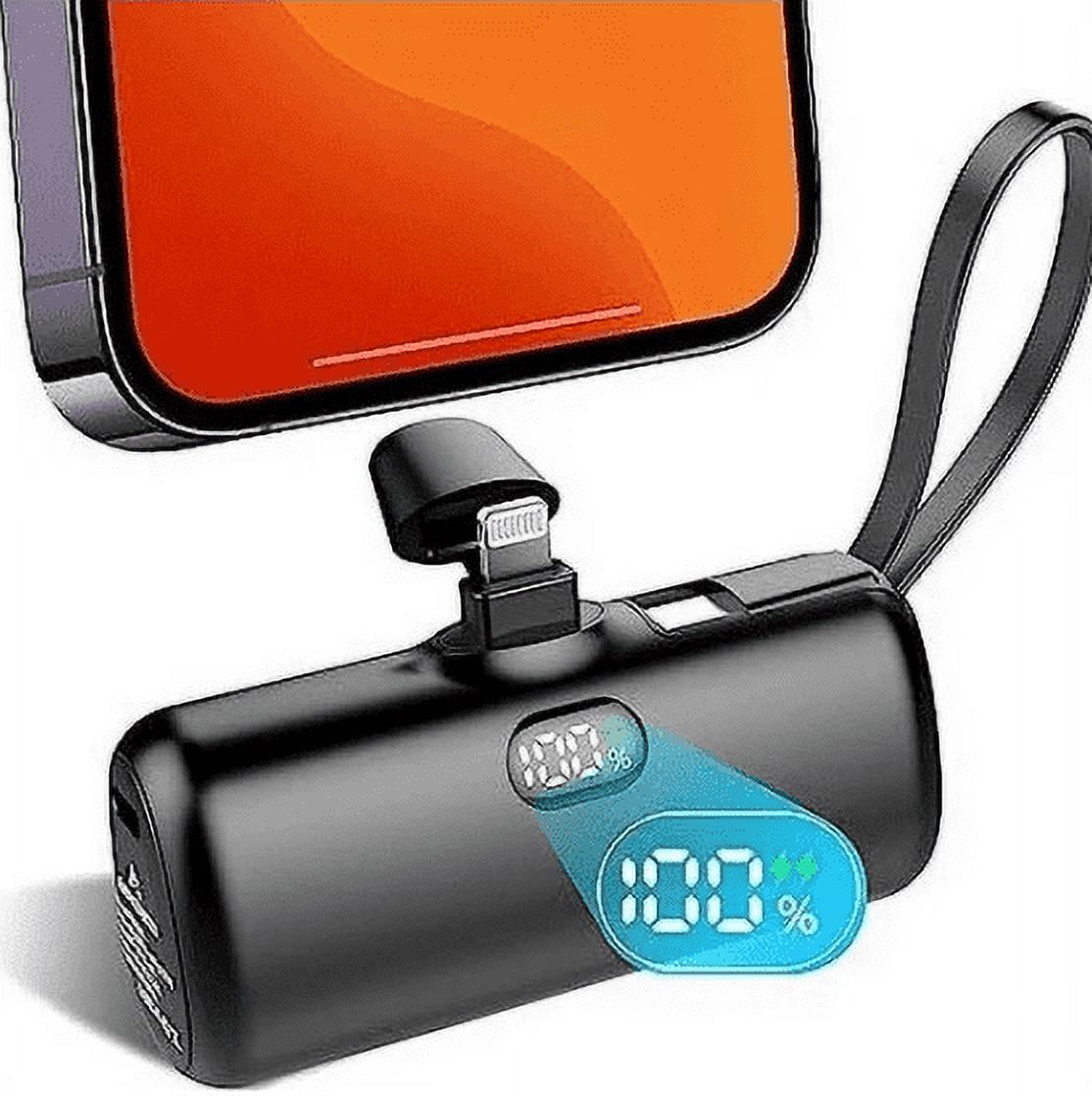 Portable Power Bank, Emergency Phone Charger External Battery Pack FAST