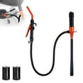 thumbnail image 1 of Wbeng Portable Power Battery Pump, Upgrade Portable Fuel Transfer Pump Battery Operated Electric Siphon 2.4G Gallons for Fuel Diesel Water Transfer, 1 of 7