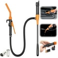 Portable Power Battery Pump, Battery Operated Electric Siphon Pump