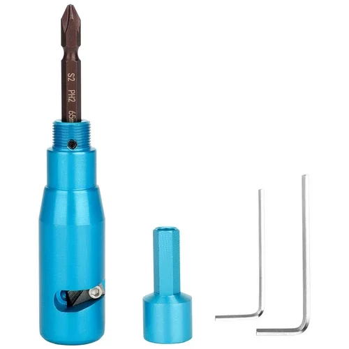 Portable Power Drill Wire Stripper Cutter Screwdriver Wire Cable Stripping Tool