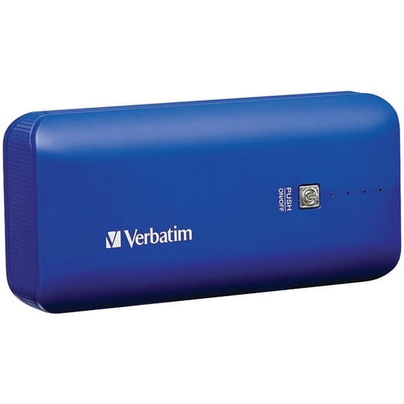 PORTABLE POWER PACK 4400MAH COBALT BLUE