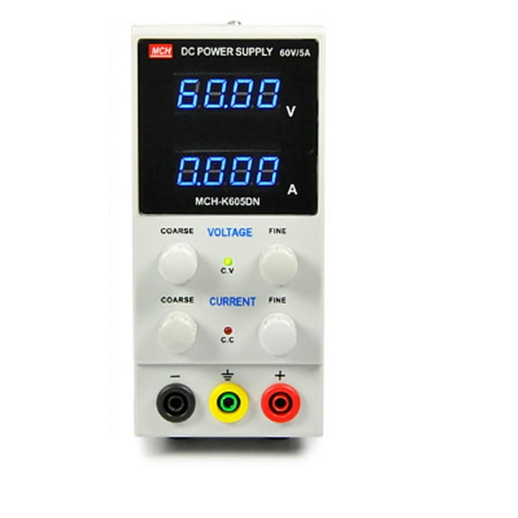 Portable Power Supply MCH-K605DN 60V 5A Adjustable DC Stabilized Switching Power Supply
