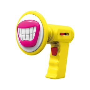 Portable Prank Voice Changer Megaphone Toy With Multiple Sound Modes Party Gag Educational Voice Amplifier Toy