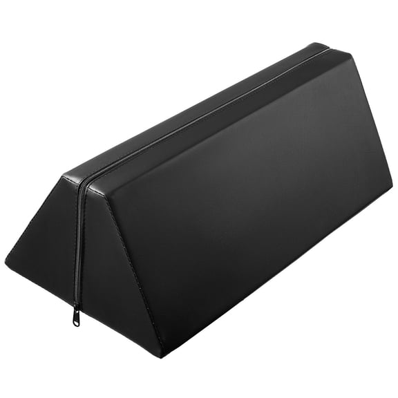 Portable Preacher Curl Pad Arm Blaster Attachment for Bicep and Tricep Training, EVA Foam Support with PVC Cover, Compact Weight Bench Accessory for Home Gym and Fitness Workouts