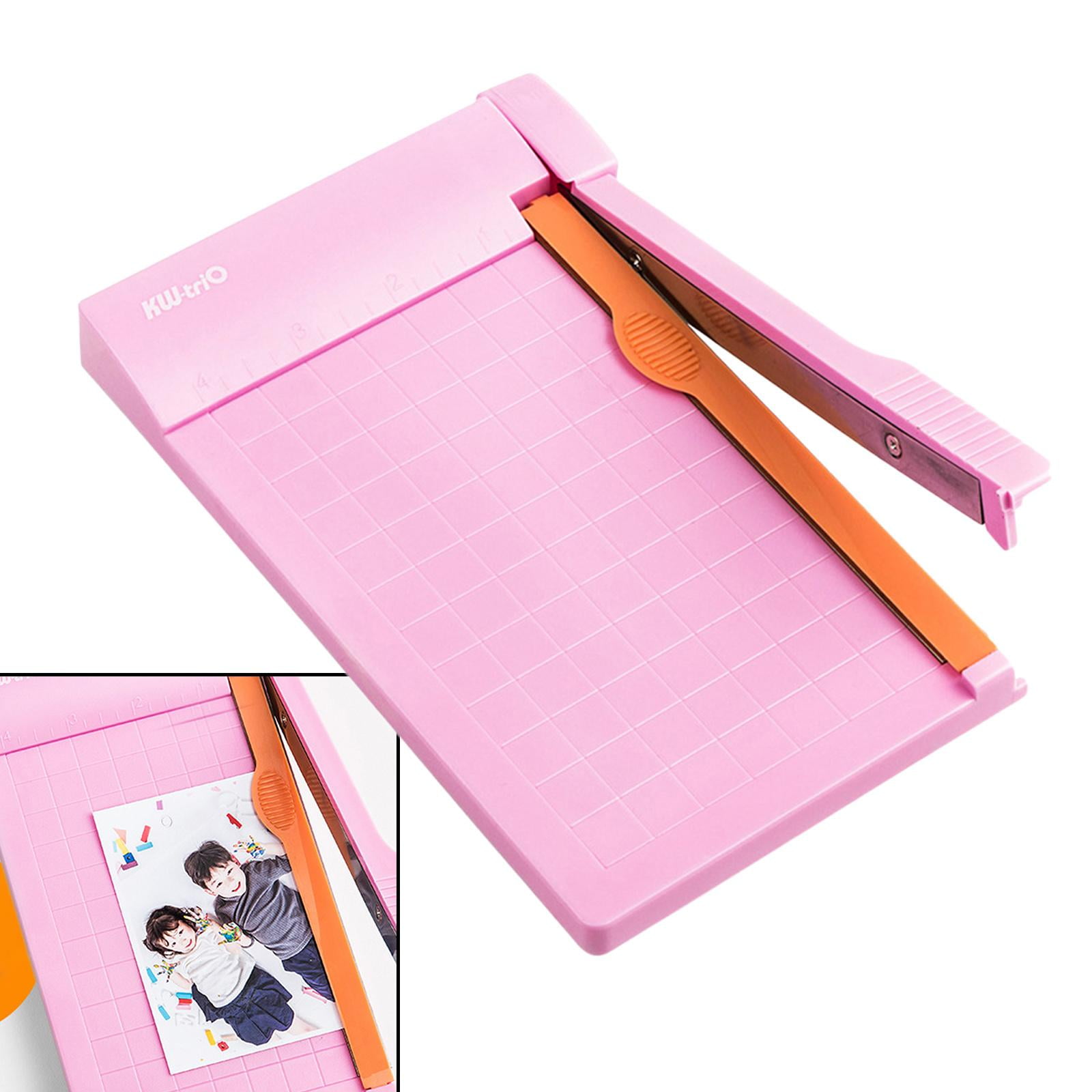 Portable Precision 6 Guillotine Photo Cutter Photo Coupon Laminated ...