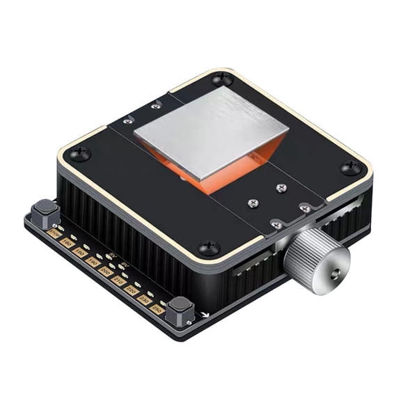 Portable Preheating Rework Platform Advanced Heating Table Suitable for Phone Chip IC Soldering & Adhesive Removal Tasks