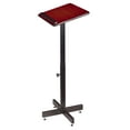 thumbnail image 1 of Portable Presentation Lectern Stand, 1 of 12