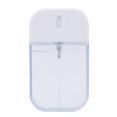 thumbnail image 1 of Portable Press Bottle Clear Cosmetic Dispenser Bottle Alcohol Sanitizer Bottle 35Ml, 1 of 5
