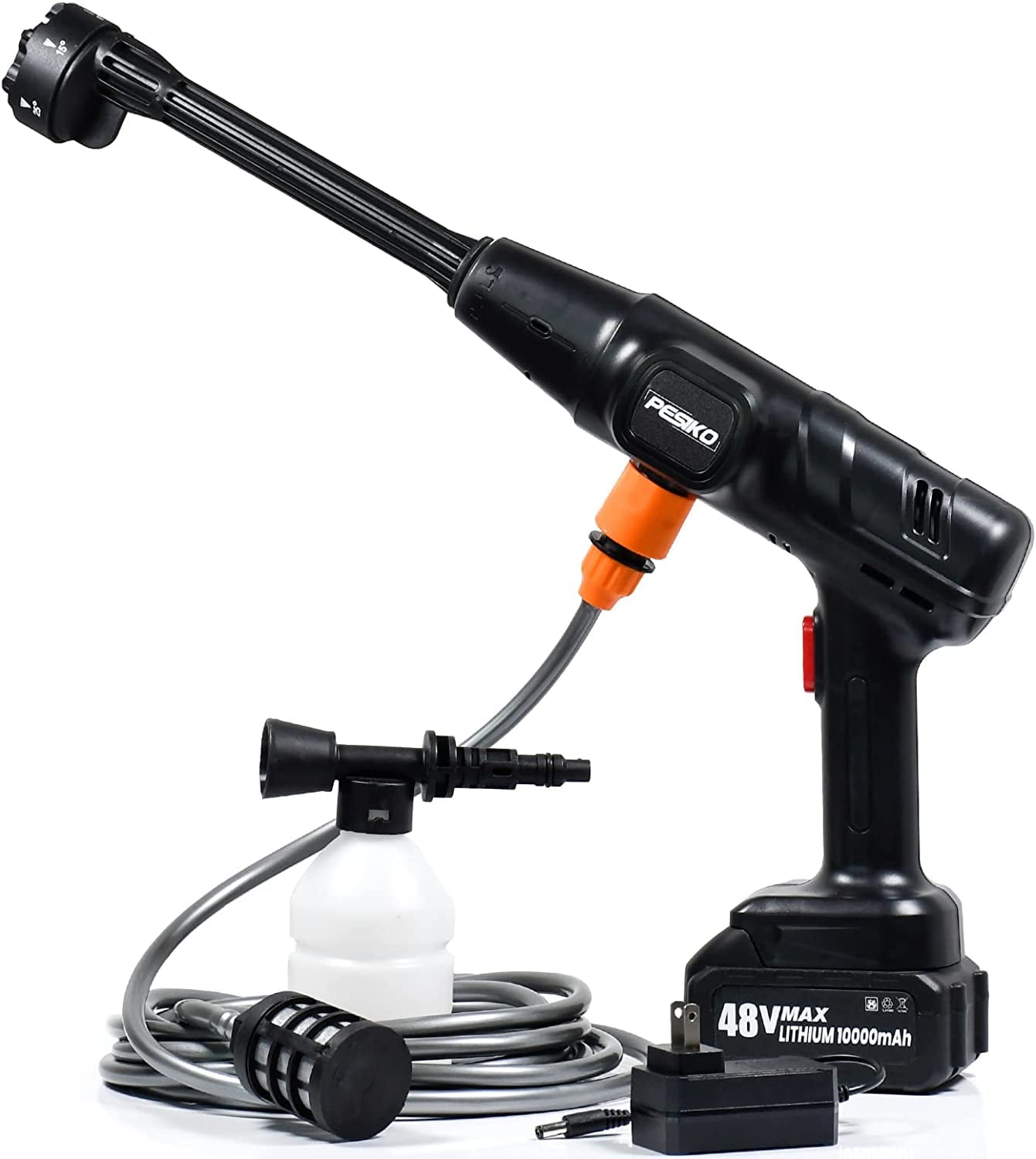 Sun joe spx6001c cordless pressure washer 1160 psi sale