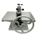 thumbnail image 1 of Portable Print Making Machine High Precision Manual Roller Printing Engraving Machine Clay Press White, 1 of 10