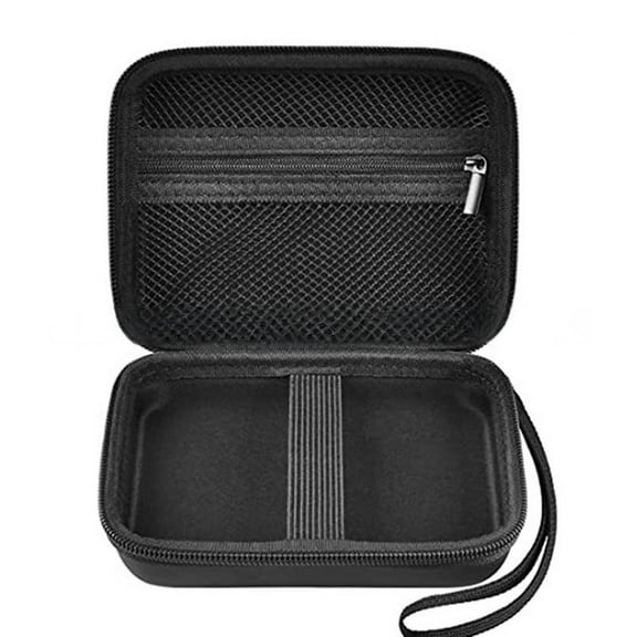 Portable Printer Case with Precise Size, Multi - Compartment Storage and Impact - Resistant EVA Material for On - the - Go Use