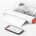 thumbnail image 1 of Koramzi Lightweight Handheld Bluetooth Battery Portable Printer, Compatible with iOS, Android & Laptop, 1 of 7