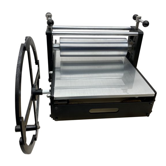 Portable Printmaker Print Making Machine Slab Machine Roller Tabletop Tool Adjustable