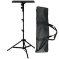 thumbnail image 1 of Portable Projector Holder Equipment Stand with Large Platform, Adjustable for Various Display Need 180degree Adjustable, 1 of 9