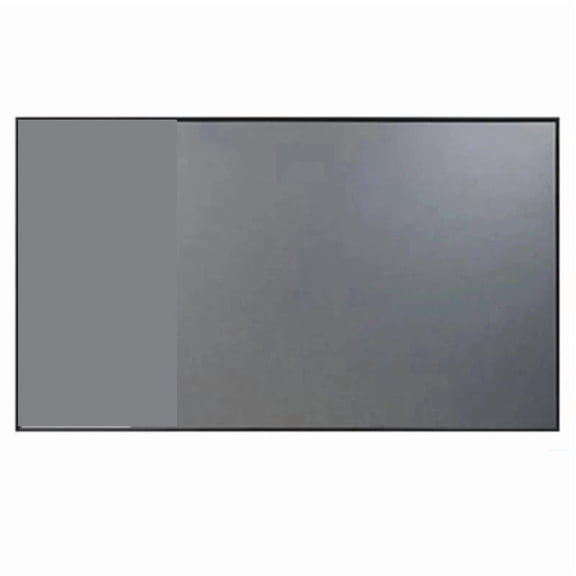 Portable Projector Screen Anti Light Reflective Fabric Curtain Increase Brightness ,Wrinkle-Free
