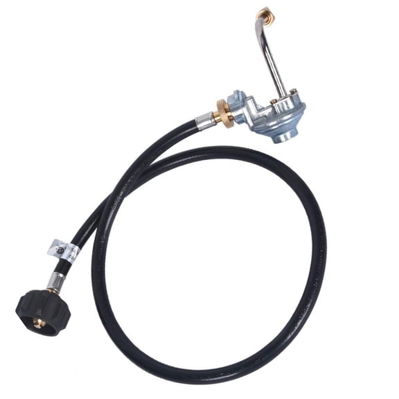 Portable Propane Pressure Regulator Suitable For 1-Pound Gas Cylinders