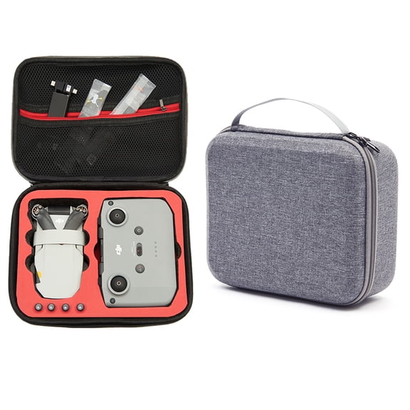 Portable Protective Case For DJI Mavic Mini 2 RC Drone Accessories Shockproof Carrying Case Storage Bag