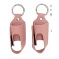 thumbnail image 1 of Portable Protective PU Leather Inhaler Holder Case For Travel, 1 of 9