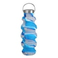 thumbnail image 1 of Portable Protein Shaker Cup 13oz, Battery-Powered Blender with Detachable Stirring Rod for Gym Nutrition, 1 of 7