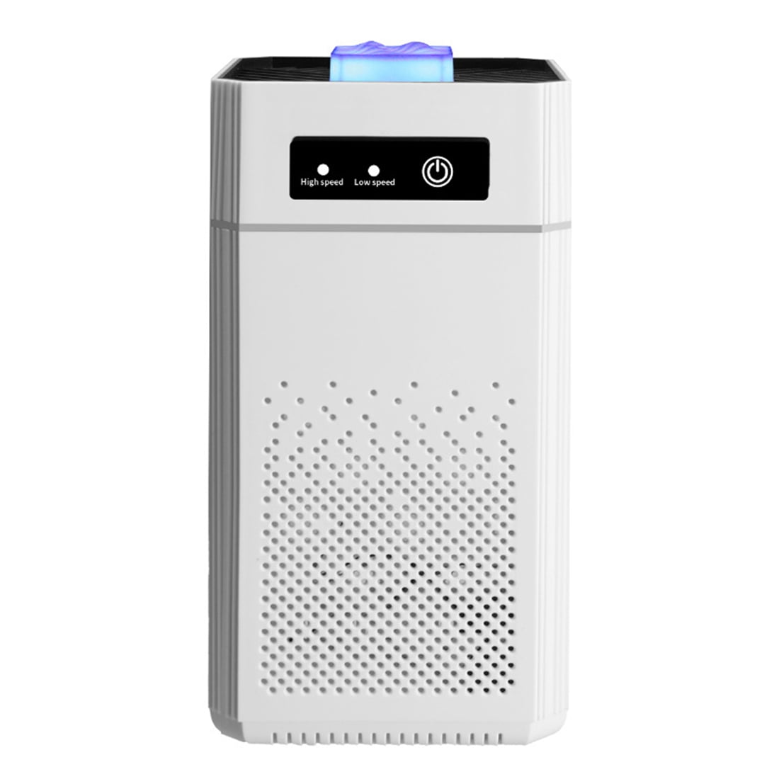 Portable Purifier Ionizer Negative Ion Generator Smoke Odor Removal