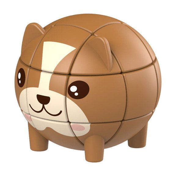Portable Puzzle Cube Ideal For Family Interaction And Social Activities Encouraging Teamwork