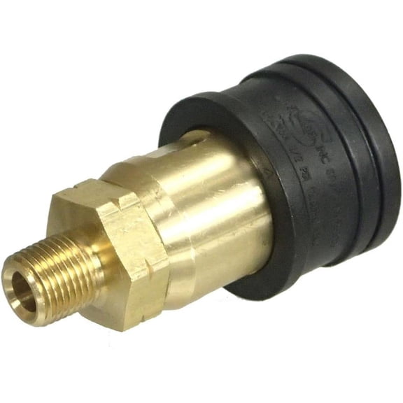 Portable Q Grill Quick Disconnect Conversion Kit (4 Feet)