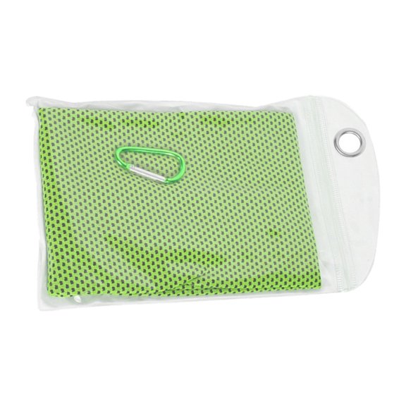 Portable Quick Dry Gym Towel Moisture Wicking Workout Cooling Towel for Hiking Gym Sports Light weight Washcloth