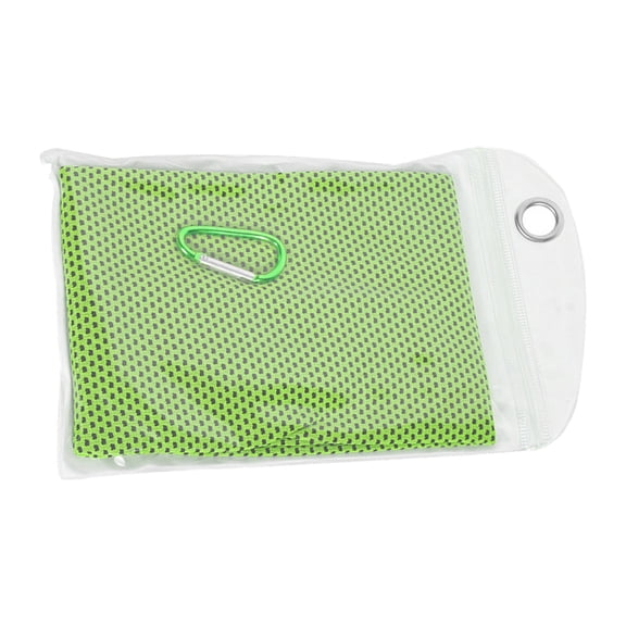Portable Quick Dry Gym Towel Moisture Wicking Workout Cooling Towel for Hiking Gym Sports Light weight Washcloth