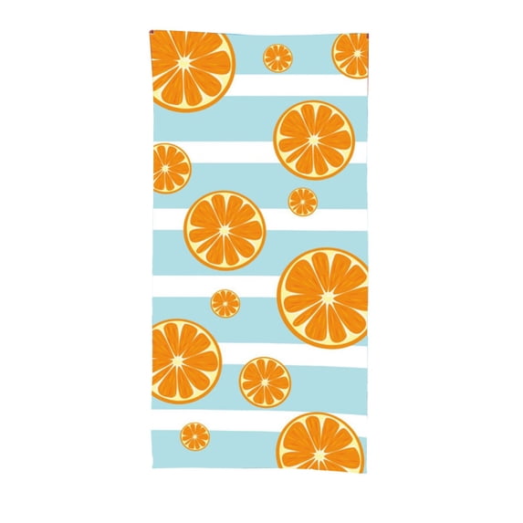 Portable Quick-Drying Beach Towel, Multi-Purpose Travel, Swimming, Sports, Bath, and Blanket, Soft, Durable, Sand-Resistant, Lightweight Fiber Fabric