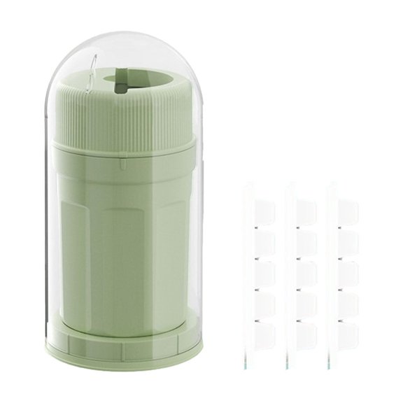 Portable Quick Release for Homemade Clear Ice Cubes with Easy Design for Kitchen Use