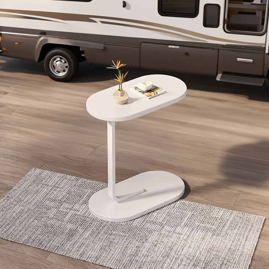 [Portable RV Table] Compact Portable RV Table - Recycled Wood, Space ...