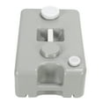thumbnail image 1 of Portable RV Waste Holding Tank 25L Large Capacity Tote Tank HDPE Water Tank for Boat, 1 of 8