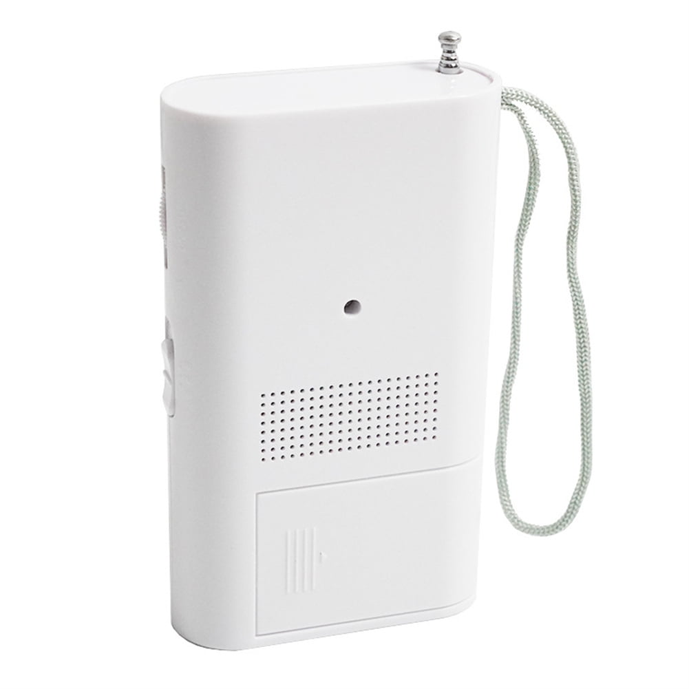 Portable Radio AM FM Battery Operated Radio With Speaker Long Range ...