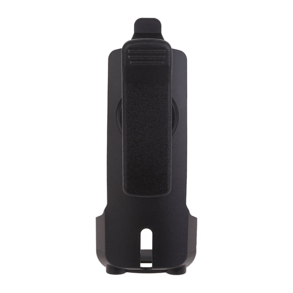 Portable Radio Belt Clip Carry Holder Two Way Radio Replacement Walkie Talkie Belt Clamp for DTR620 DTR650 DTR550