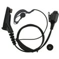 thumbnail image 1 of Portable Radio Earpiece Headset Clip Ear Design for Motorola Talkie Headset, 1 of 8