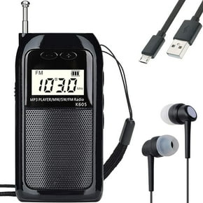 Sony Walkman Radio Am Fm