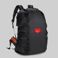 thumbnail image 1 of Portable Rain Cover for Waterproof for Camping Hiking Climbing Outdoor Dustproof 20-70LBackpack Cover Chest Print Pattern, 1 of 10