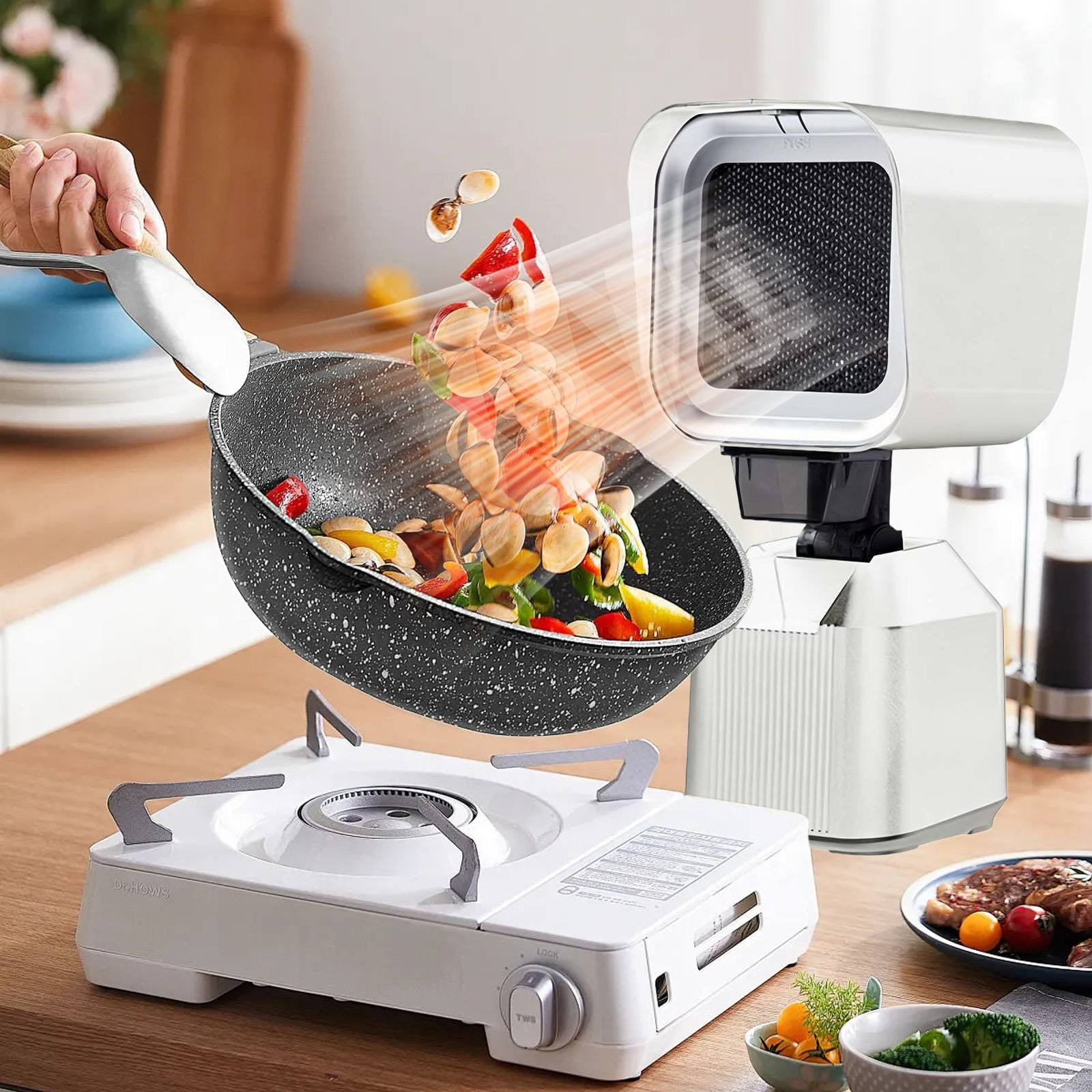 Portable Range Hood,Best Deal Kitchen Portable Kitchen Exhaust Fan with ...