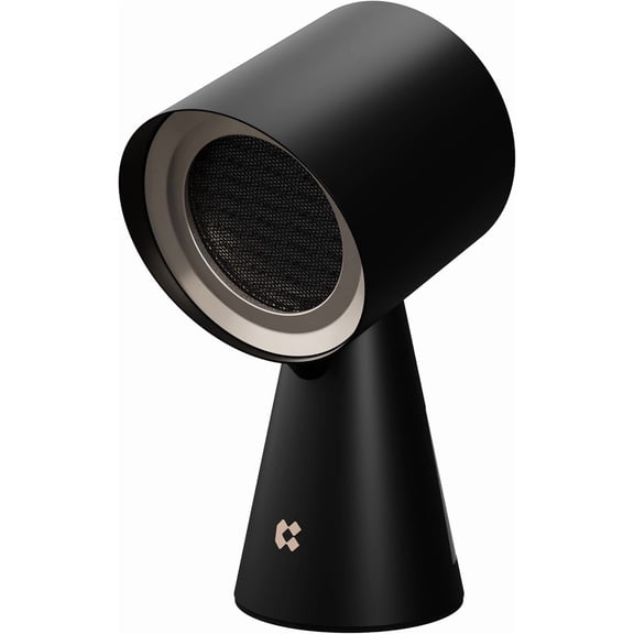 Portable Range Hood, Desktop Range Hood with 2 Speed Exhaust Fan, Detachable Aluminum Filter, Large Oil Collection Cup, Portable Kitchen Exhaust Fan for Indoor BBQ, Hot Pot