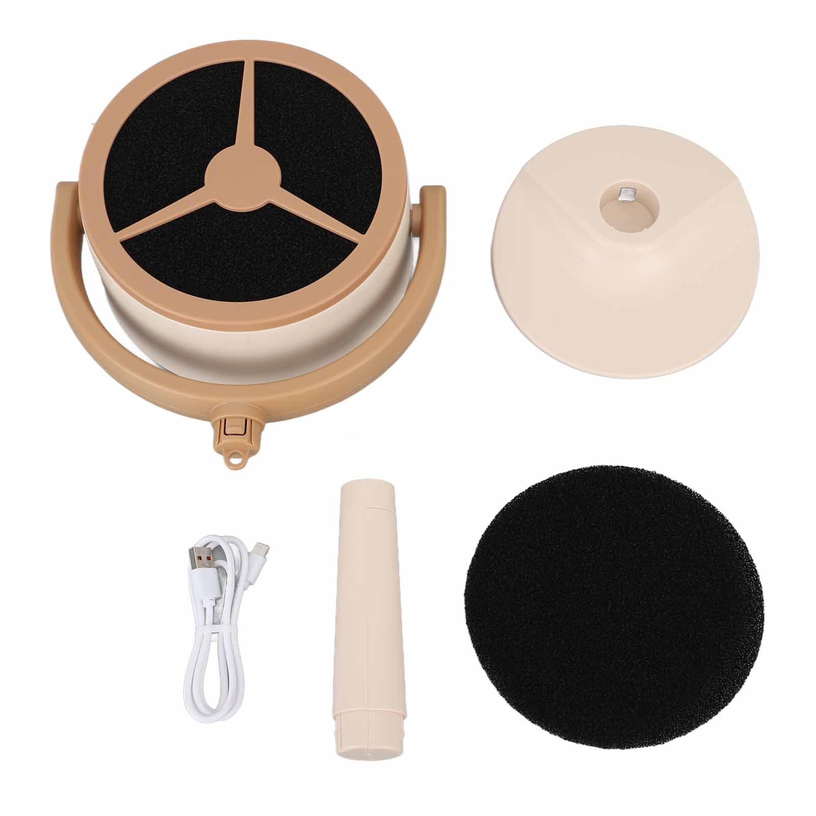 Portable Range Hood Efficient Filtration Strong Adsorption Low Noise