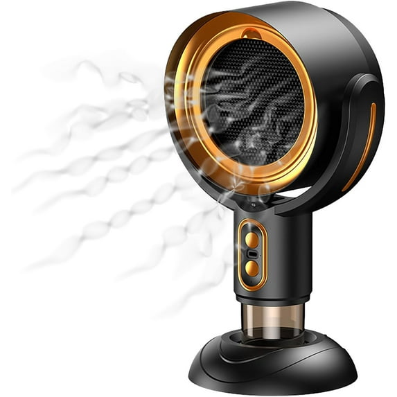 Portable Range Hood for Kitchen, Tabletop Smoke Extractor Fan with Washable Filter, USB Rechargeable Mini Kitchen Exhaust Fan, Desktop Ductless Smoke Vent Hood for Indoor Cooking & Hot Pot