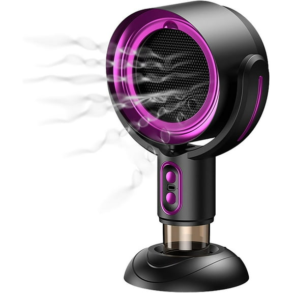 Portable Range Hood for Kitchen, Tabletop Smoke Extractor Fan with Washable Filter, USB Rechargeable Mini Kitchen Exhaust Fan, Desktop Ductless Smoke Vent Hood for Indoor Cooking & Hot Pot