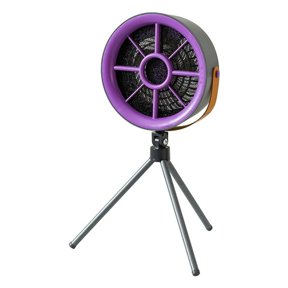 Portable Range Hood Outdoor Camping Indoor Barbecue High Wind Range Hood Fan, Compact Portable Kitchen Ventilation, Low-Noise Detachable Filter, Multi-Scenario Use